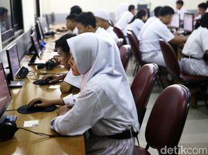 Soal USBN di Jakarta Bocor, Anies: Ini Merusak Moral Soal USBN di Jakarta Bocor, Anies: Ini Merusak Moral