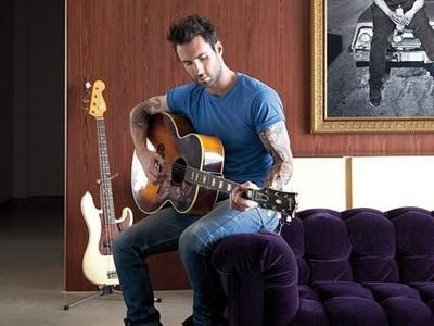 Foto: Intip Rumah Rp 218 M John Mayer Bekas Milik Adam Levine