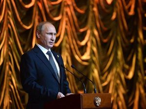 Putin Bertemu Erdogan untuk Bahas Suriah Pekan Depan