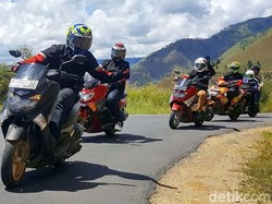 Pandemi Corona, Bikers Diimbau Tahan Kegiatan Konvoi dan Kopdar