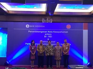 BI Gandeng REI Tingkatkan Akurasi Data Properti