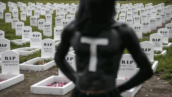 Potret Matinya Jutaan Penjual Pulsa di Indonesia