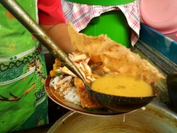 Soto Pecel, Alternatif Menu Pecel di Blitar