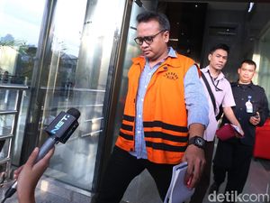 Keponakan Novanto Diperiksa KPK Terkait Korupsi Bakamla Keponakan Novanto Diperiksa KPK Terkait Korupsi Bakamla