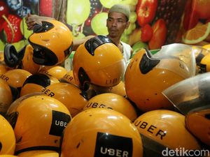 Pemerintah Diminta Turun Tangan Soal Nasib Pengemudi Uber