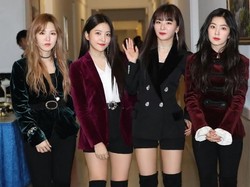 Red Velvet Terkejut Sambutan Meriah Kim Jong Un dan Publik Korea Utara