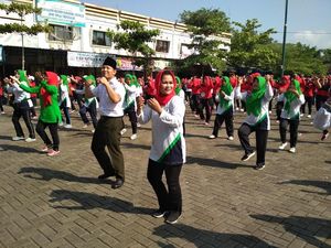 Kunjungi Trenggalek, Ini Rangkaian Kegiatan Puti