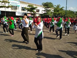 Kunjungi Trenggalek, Ini Rangkaian Kegiatan Puti