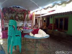 Pesta Batal, Gara-gara Calon Pengantin Wanita Keracunan Jamu