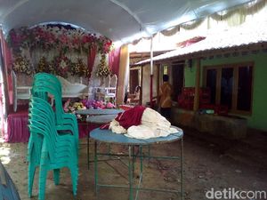 Pesta Batal, Gara-gara Calon Pengantin Wanita Keracunan Jamu Pesta Batal, Gara-gara Calon Pengantin Wanita Keracunan Jamu