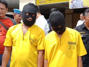 Mayat di Exit Tol Cempaka Putih Korban Rampok, Pelaku Ditangkap