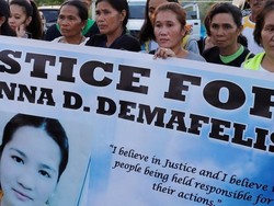 Bunuh PRT dan Simpan Jasadnya di Kulkas, Pasangan Ini Dihukum Mati