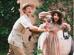 Selamat! Putri Titian Hamil Anak ke-2