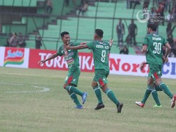 Belum Raih Poin, PSMS Tetap Optimistis Hadapi Persija