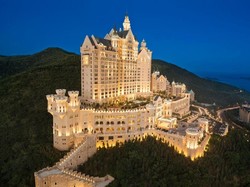 Ingin Menginap Ala Raja dan Ratu di Kastil Megah, Ini 7 Tempatnya