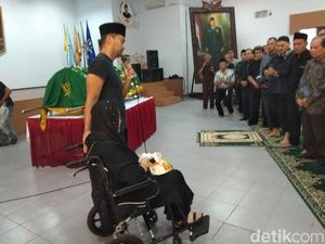 Rizal Ramli hingga Anjasmara Salati Jenazah Suami Rachmawati Rizal Ramli hingga Anjasmara Salati Jenazah Suami Rachmawati