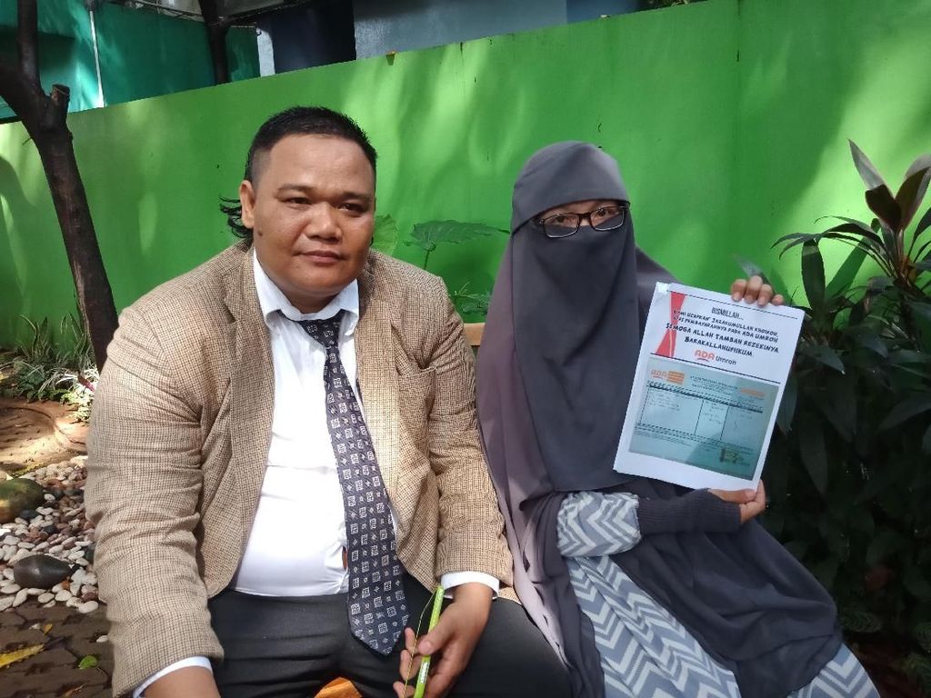 Korban Lain ADA Tour Datangi Polda, Minta Lasty Ditahan Korban Lain ADA Tour Datangi Polda, Minta Lasty Ditahan