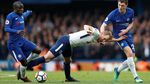 Foto: Spurs Runtuhkan Keangkeran Stamford Bridge