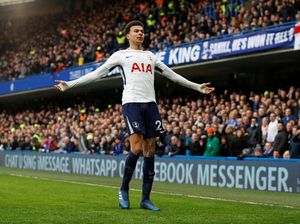 Tampil Brilian Lawan Chelsea, Alli Diminta Konsisten