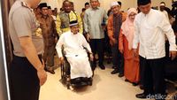 Rifda Farnidah, Juara Lomba Hafal Alquran tingkat Dunia Bertemu Ulama Arab