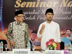 Emil Dardak Bicara Masa Depan Madura, Apa Rencananya?