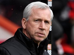 Alan Pardew Tinggalkan West Brom