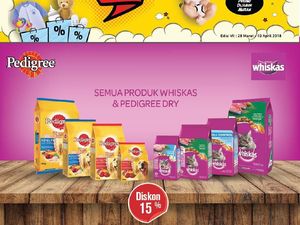 Promo Makanan Hewan Peliharaan di Transmart Carrefour Promo Makanan Hewan Peliharaan di Transmart Carrefour