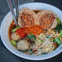 Pedas Nendang 5 Tempat Ini Punya Bakso Mercon Isi Rawit Pedas Nendang 5 Tempat Ini Punya Bakso Mercon Isi Rawit