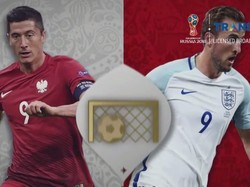 Lewandowski Vs Harry Kane, Siapa Paling Tajam?