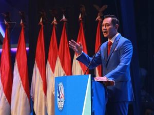 Godok Duet JK-AHY, PD Tetap Buka Opsi Koalisi dengan Gerindra Godok Duet JK-AHY, PD Tetap Buka Opsi Koalisi dengan Gerindra
