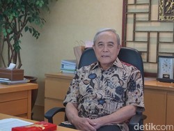 Paramadina Award, TP Rachmat Kenang Buya Syafii Sosok yang Jernih