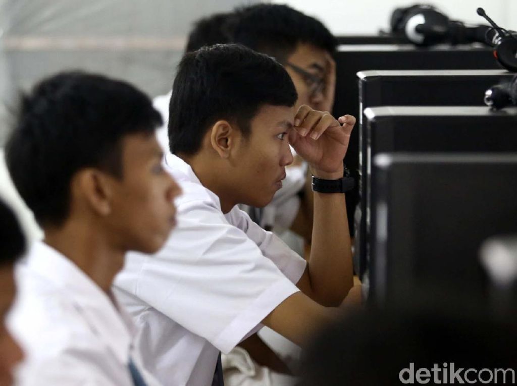 Setuju Ujian Nasional Dihapus, PSI: Buat Potensi Siswa Tak Terbaca Setuju Ujian Nasional Dihapus, PSI: Buat Potensi Siswa Tak Terbaca