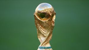 2 Debutan dalam Daftar 13 Negara yang Lolos Piala Dunia 2026