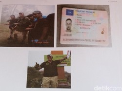 Mencari Andrey, WN Selandia Baru yang Hilang di Merbabu