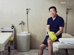 Pria Ini Hasilkan Rp 412 Juta Hanya dengan Menggosok Tubuh Orang