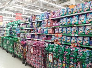 Belanja Lebih Hemat, Minyak-Detergen Diskon di Transmart Full Day Sale! Belanja Lebih Hemat, Minyak-Detergen Diskon di Transmart Full Day Sale!