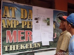 Hari ke-4 Pencarian di Merbabu, Keberadaan Andrey Masih Misterius