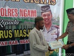 Polisi Umrahkan Mantan Napi Teroris yang Sembunyikan Noordin M Top