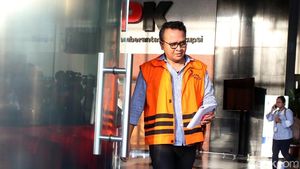 Pemeriksaan Lanjutan Keponakan Novanto