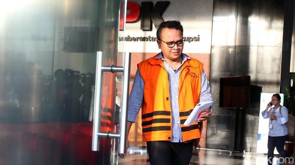 Pemeriksaan Lanjutan Keponakan Novanto