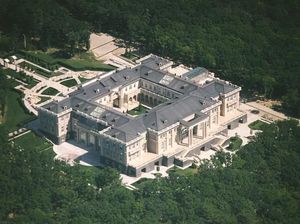 Intip Istana Rp 13 Triliun Putin, Presiden yang Dikagumi Fadli Zon