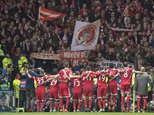 James: Saatnya Bayern Juara Liga Champions Lagi