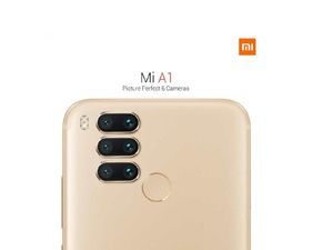 Bikin Ngakak! Xiaomi Pamer Ponsel dengan 6 Kamera Belakang