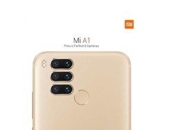 Bikin Ngakak! Xiaomi Pamer Ponsel dengan 6 Kamera Belakang