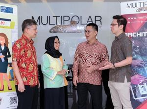 Keseruan Blitz Day Tech Data dan Multipolar