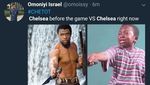 Meme: Tottenham Kirim Chelsea ke Liga Europa