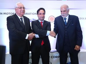 Datsun Sapa Pakistan