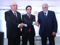 Datsun Sapa Pakistan