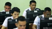Ujian Nasional SMK Dimulai Hari Ini