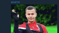 Alli-lah yang membuat Chelsea berpeluang tampil di Liga Europa musim depan. Alli memang tampil apik, seolah menjawab kritikan yang dialamatkan kepadanya belakangan ini. (Foto: Twitter @BeWarmers)
